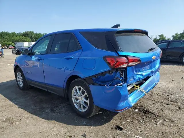 2024 CHEVROLET EQUINOX LS  