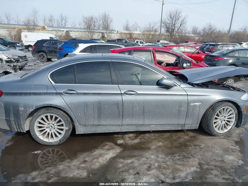 2013 BMW 535I XDRIVE