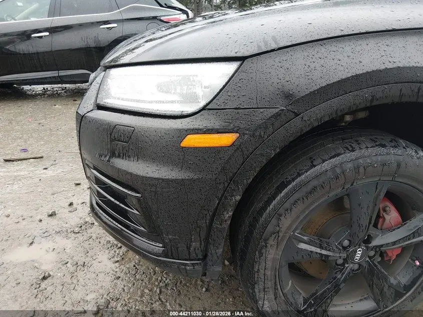 2018 AUDI Q5 2.0T PREMIUM/2.0T TECH PREMIUM