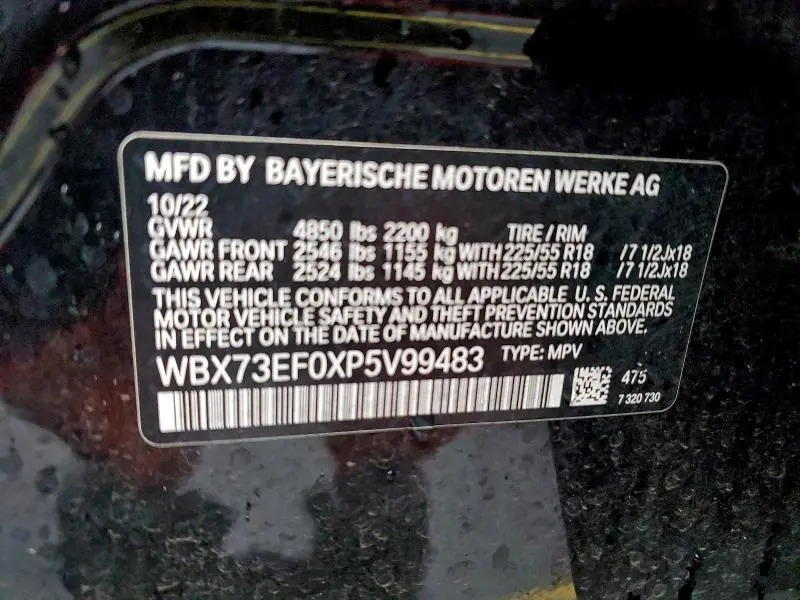 2023 BMW X1 XDRIVE28I  