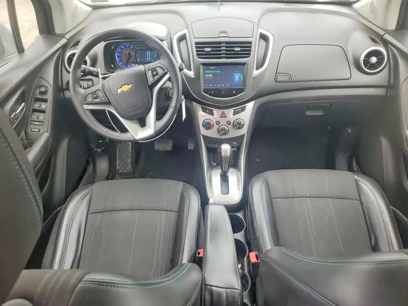 2015 CHEVROLET TRAX 1LT  