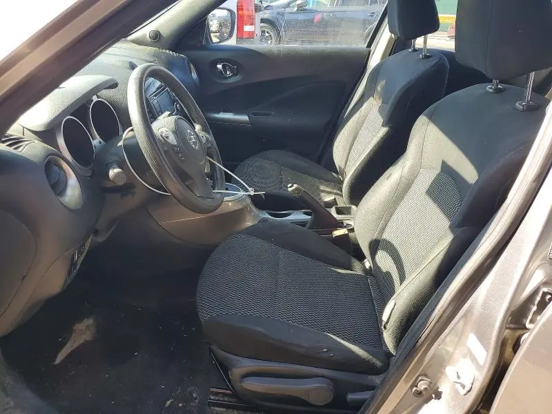 2016 NISSAN JUKE S  