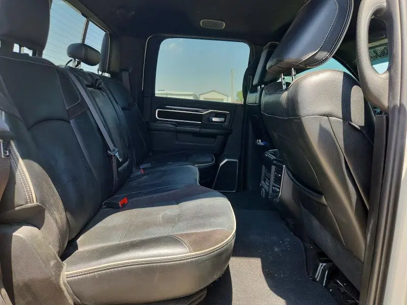 2022 RAM 2500   
