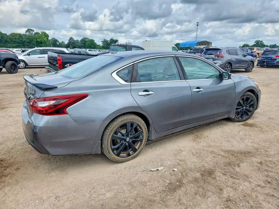 2018 NISSAN ALTIMA 2.5 SR  