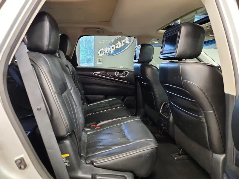 2013 INFINITI JX35 BASE  