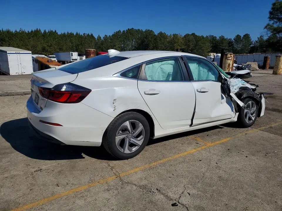 2020 HONDA INSIGHT EX  