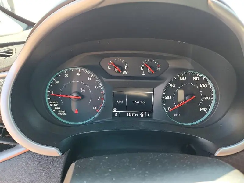 2022 CHEVROLET MALIBU RS  