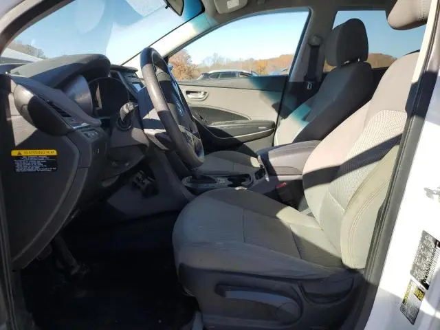 2016 HYUNDAI SANTA FE SPORT   