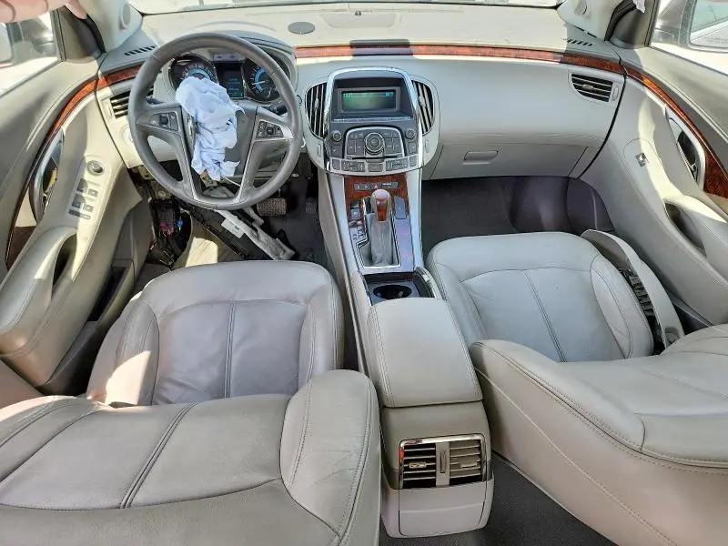 2011 BUICK LACROSSE CXL  
