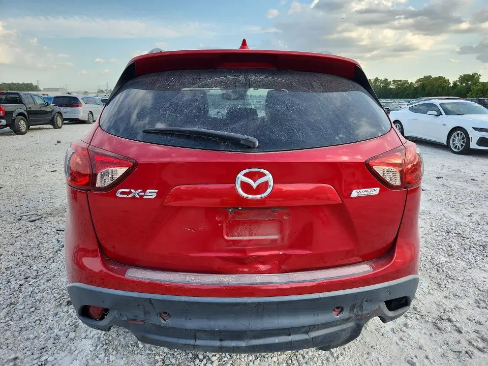 2014 MAZDA CX-5 GT  