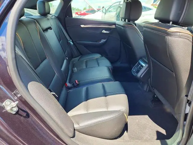 2014 CHEVROLET IMPALA LTZ  
