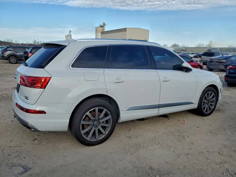 2018 AUDI Q7 PRESTIGE  