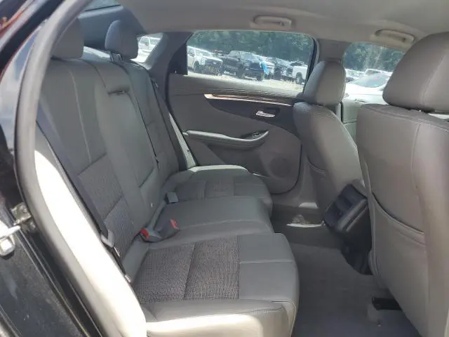 2019 CHEVROLET IMPALA LS