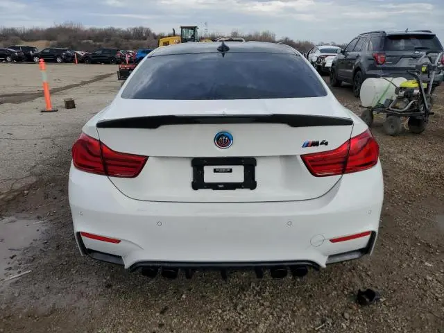 2019 BMW M4 
