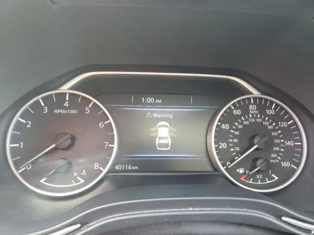 2020 NISSAN MAXIMA SL  