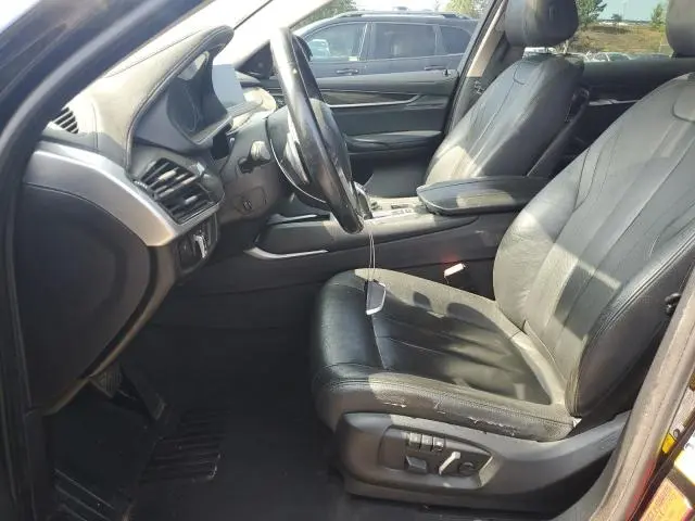 2016 BMW X6 SDRIVE35I  
