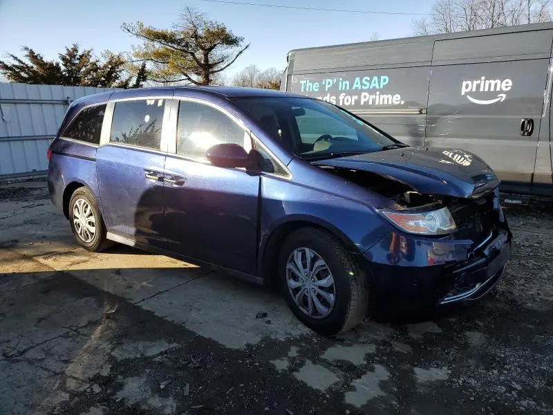 2015 HONDA ODYSSEY LX  