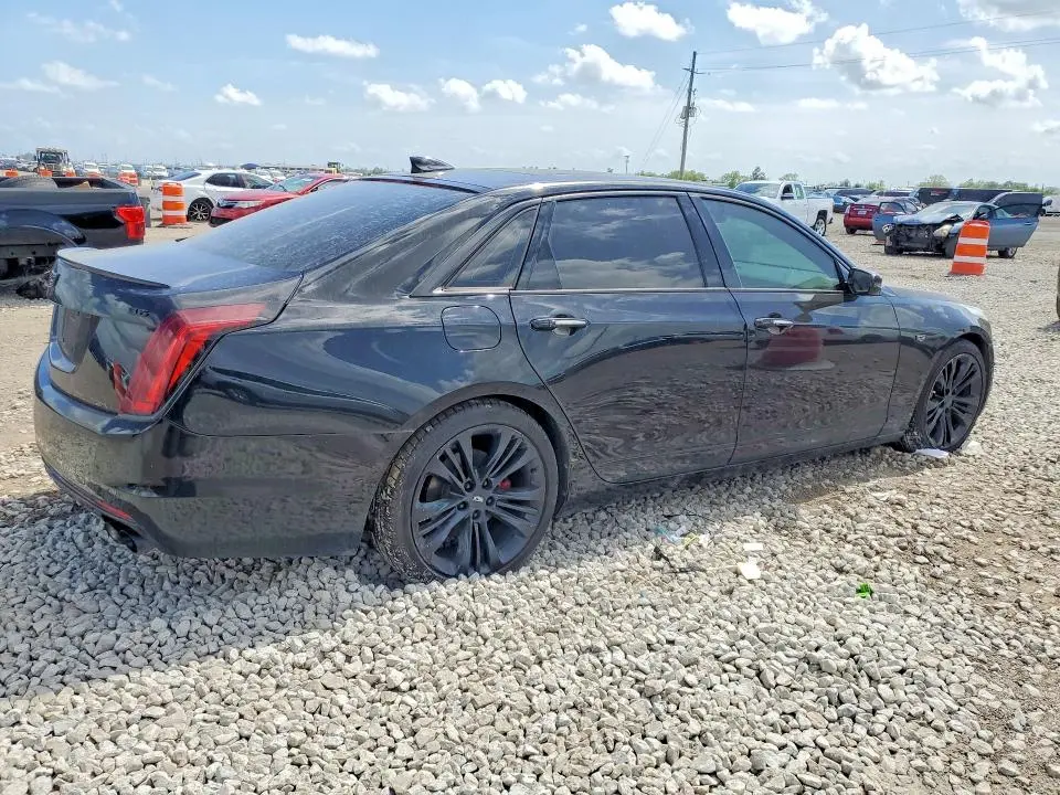 2018 CADILLAC CT6 LUXURY  