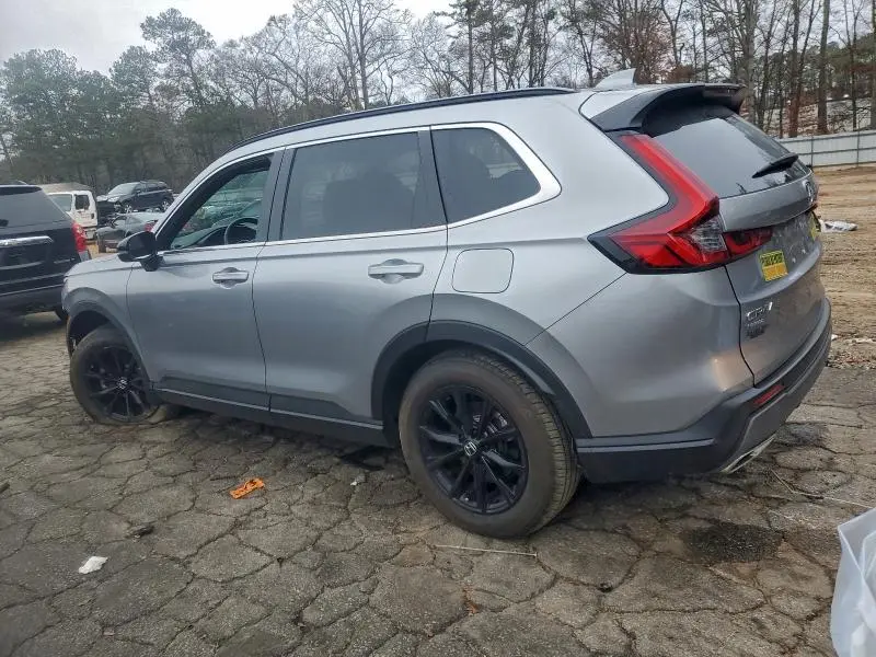 2024 HONDA CR-V SPORT-L  