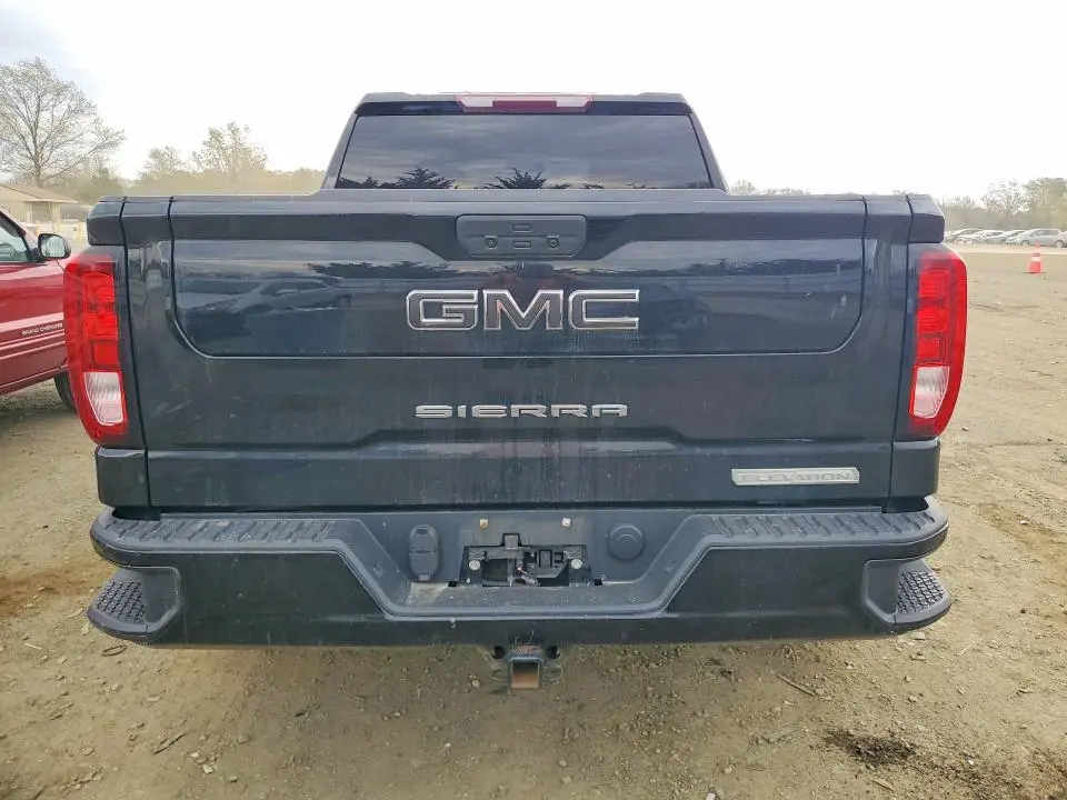 2021 GMC SIERRA K1500 ELEVATION  