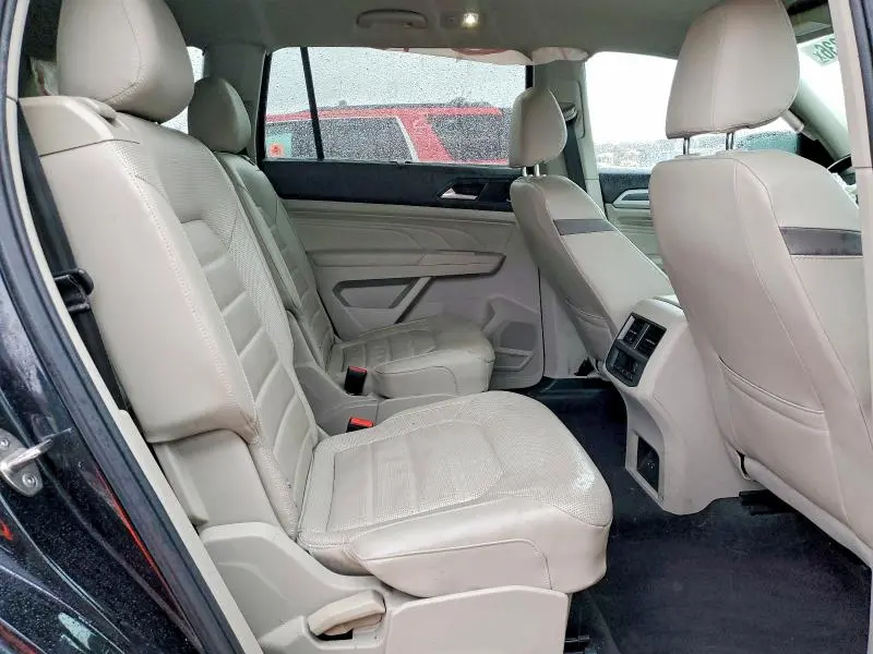 2021 VOLKSWAGEN ATLAS SEL PREMIUM R-LINE  