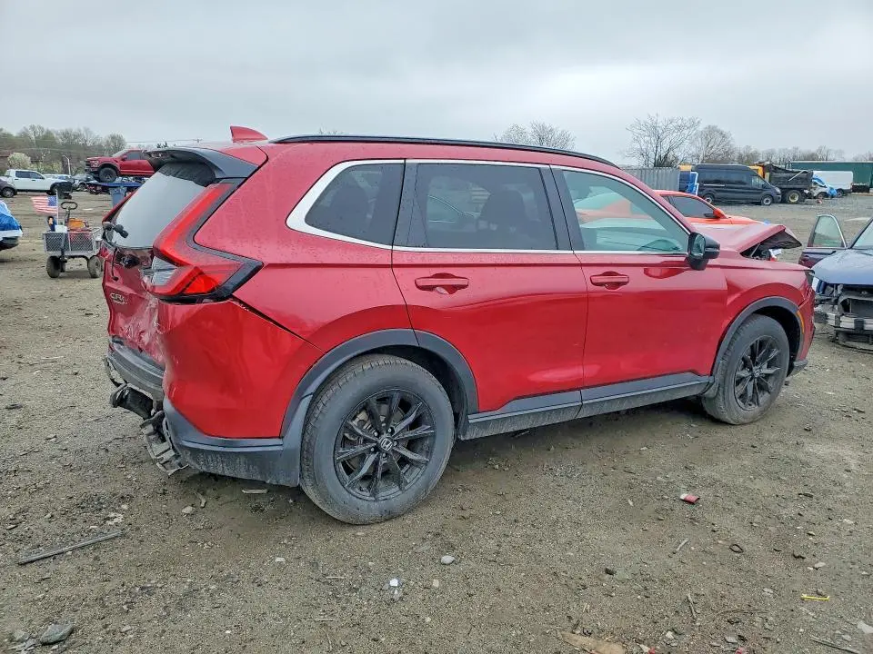 2024 HONDA CR-V SPORT  