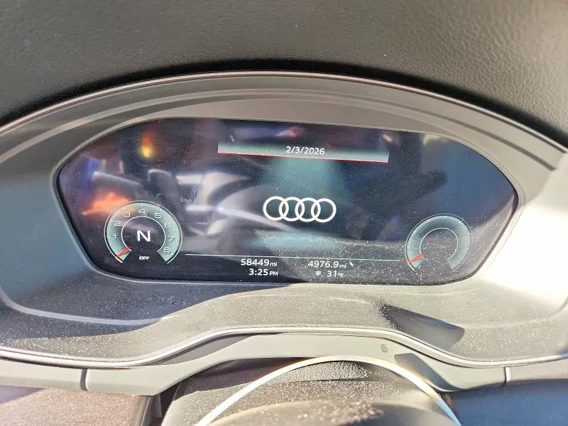 2022 AUDI Q5 PREMIUM PLUS 45  
