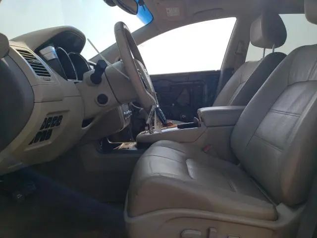 2013 NISSAN MURANO S  