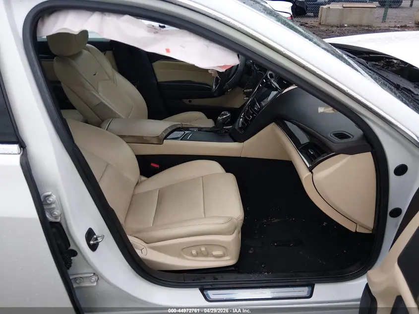 2018 CADILLAC CTS LUXURY