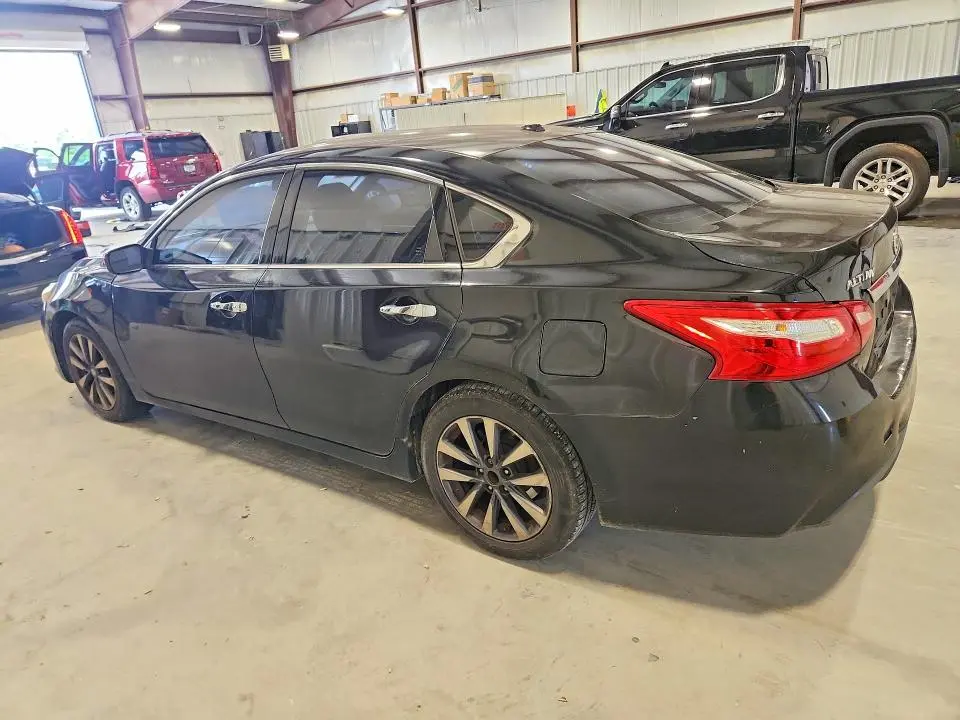 2017 NISSAN ALTIMA 2.5 SV  