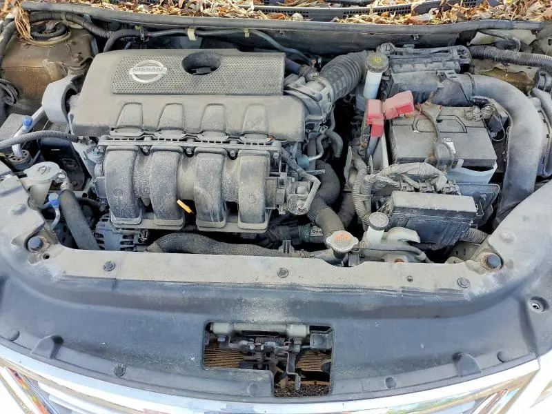 2013 NISSAN SENTRA S  