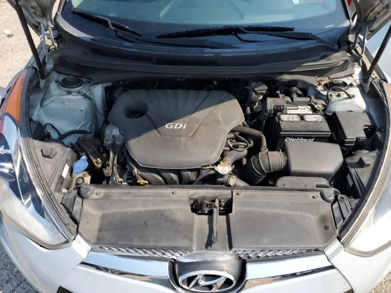 2015 HYUNDAI VELOSTER RE:FLEX  