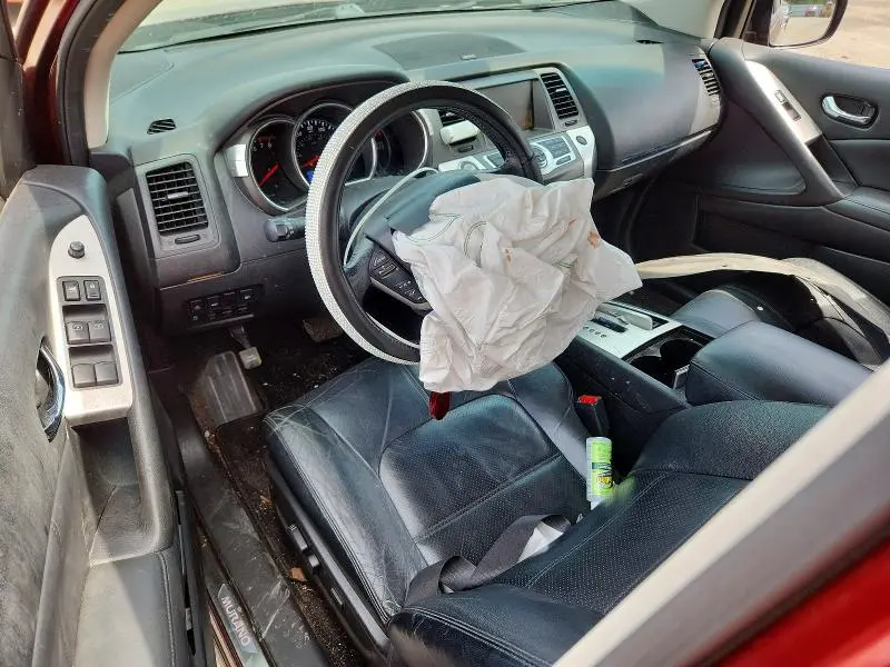2012 NISSAN MURANO S  