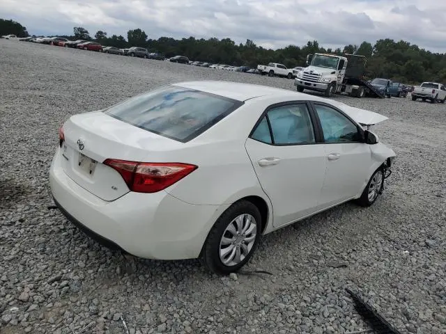 2019 TOYOTA COROLLA L  