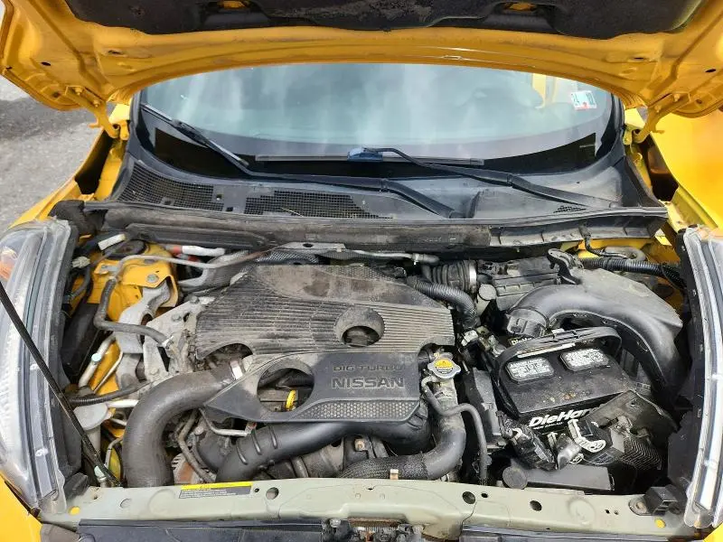 2017 NISSAN JUKE SV  