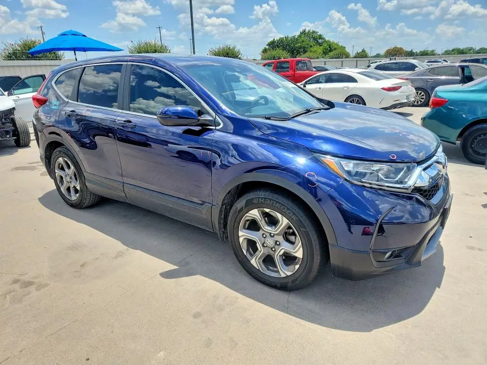 2018 HONDA CR-V EXL  