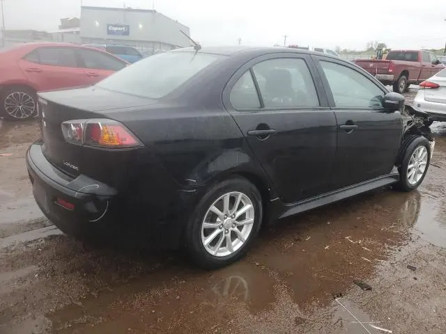 2016 MITSUBISHI LANCER ES