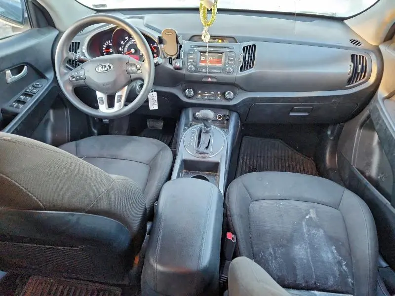2013 KIA SPORTAGE BASE  