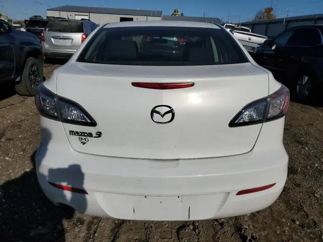 2013 MAZDA 3 I  