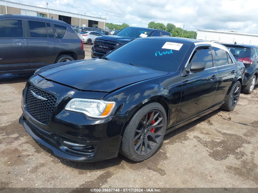 2014 CHRYSLER 300C  