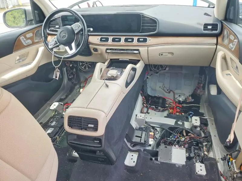 2021 MERCEDES-BENZ GLE 350  