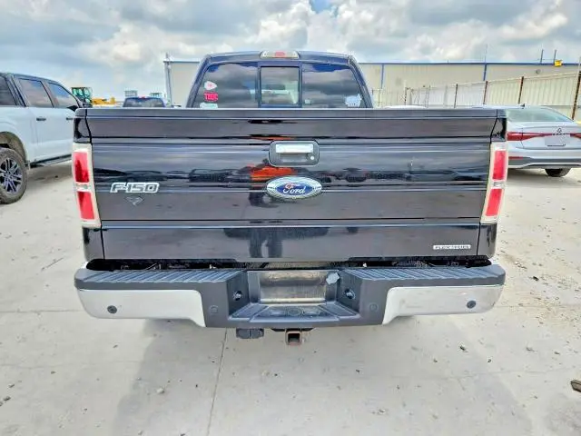 2013 FORD F150 SUPER CAB  