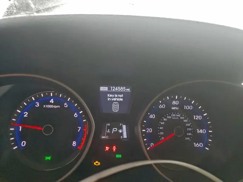 2013 HYUNDAI ELANTRA GT   