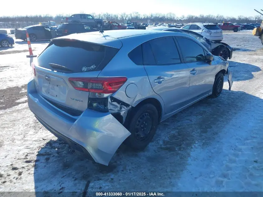 2023 SUBARU IMPREZA BASE 5-DOOR