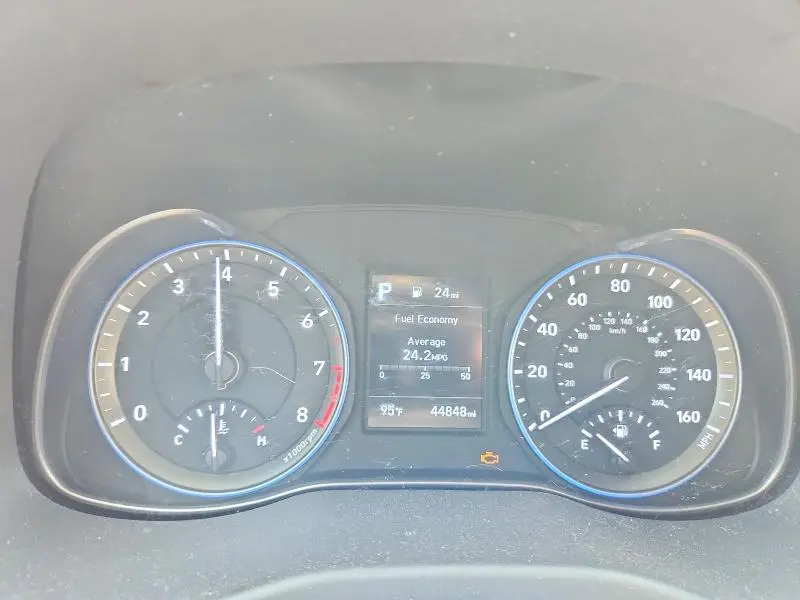2020 HYUNDAI KONA SEL  