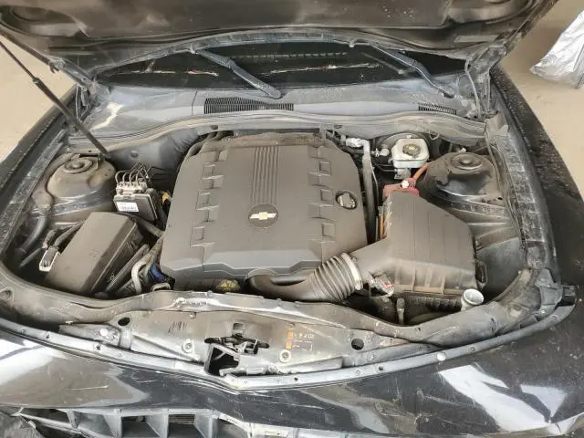 2013 CHEVROLET CAMARO LT  