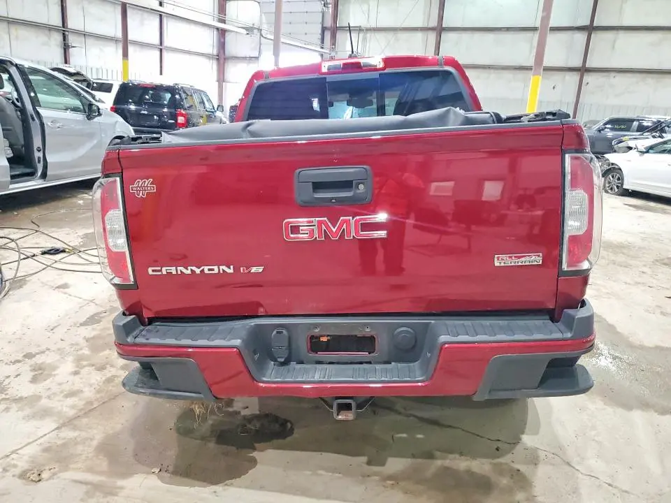 2019 GMC CANYON ALL TERRAIN  