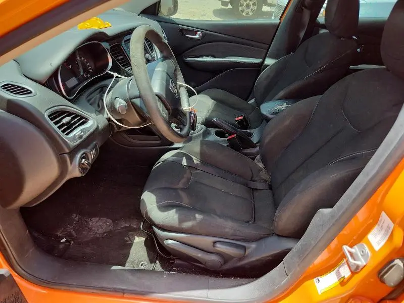 2013 DODGE DART SXT  