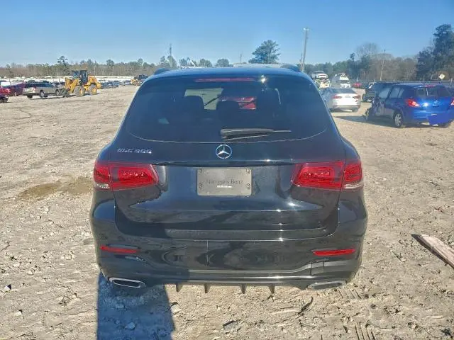 2021 MERCEDES-BENZ GLC 300  