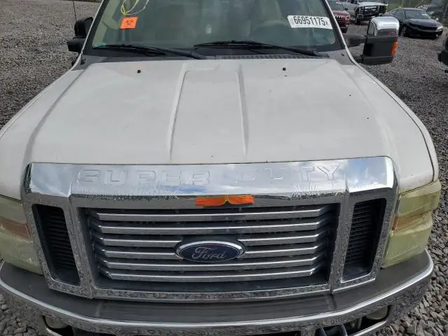 2010 FORD F250 SUPER DUTY  